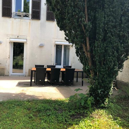Maison De Caractere Proche Centre Ville Et Termes Bourbonne-les-Bains Exteriör bild