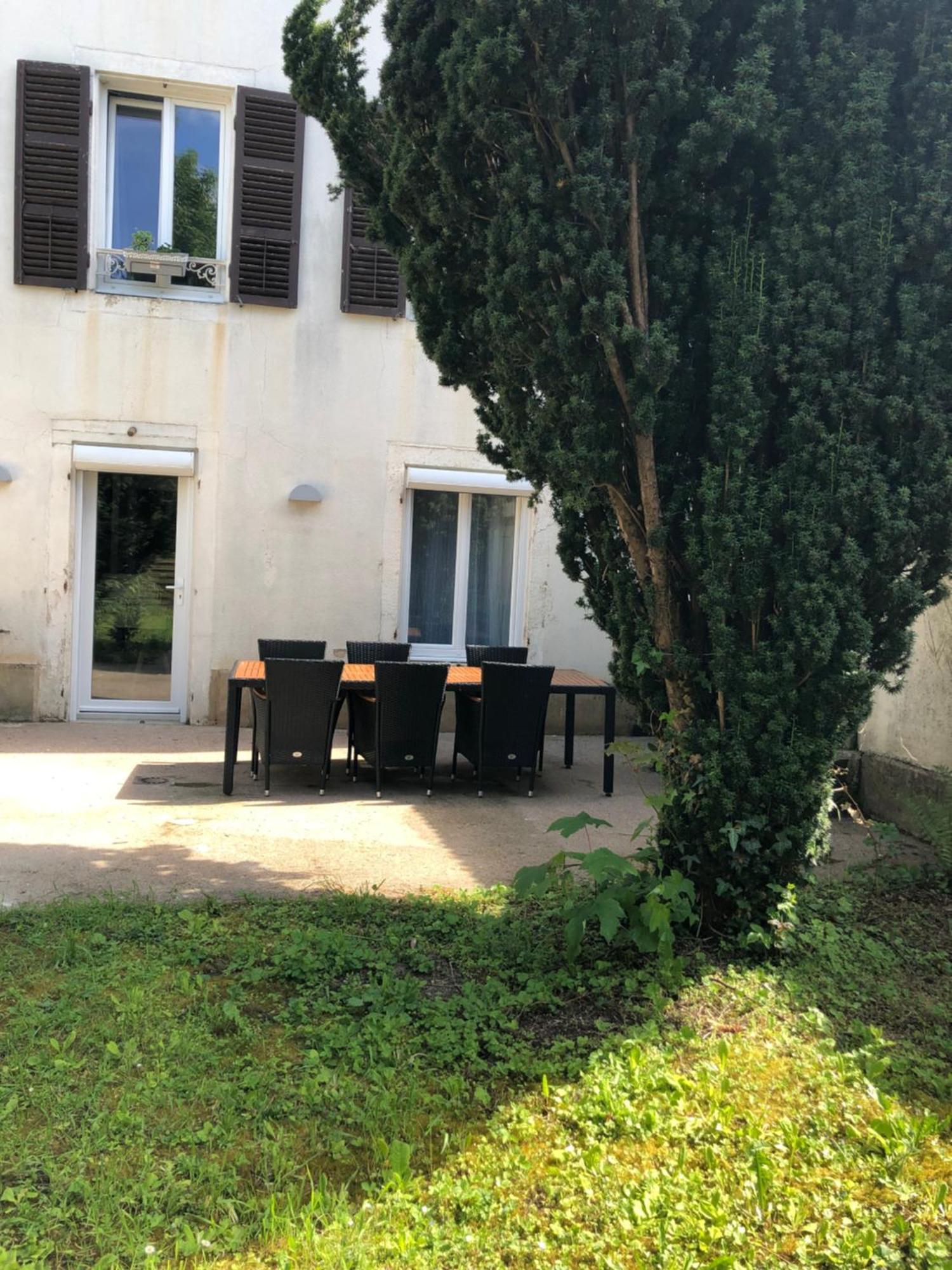 Maison De Caractere Proche Centre Ville Et Termes Bourbonne-les-Bains Exteriör bild